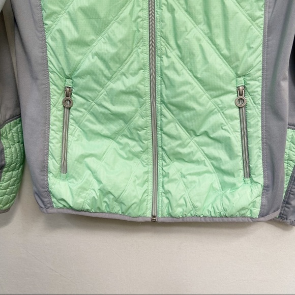 Calvin‎ Klein Jacket Performance Womens Size Small Full Zip - Picture 4 of 8